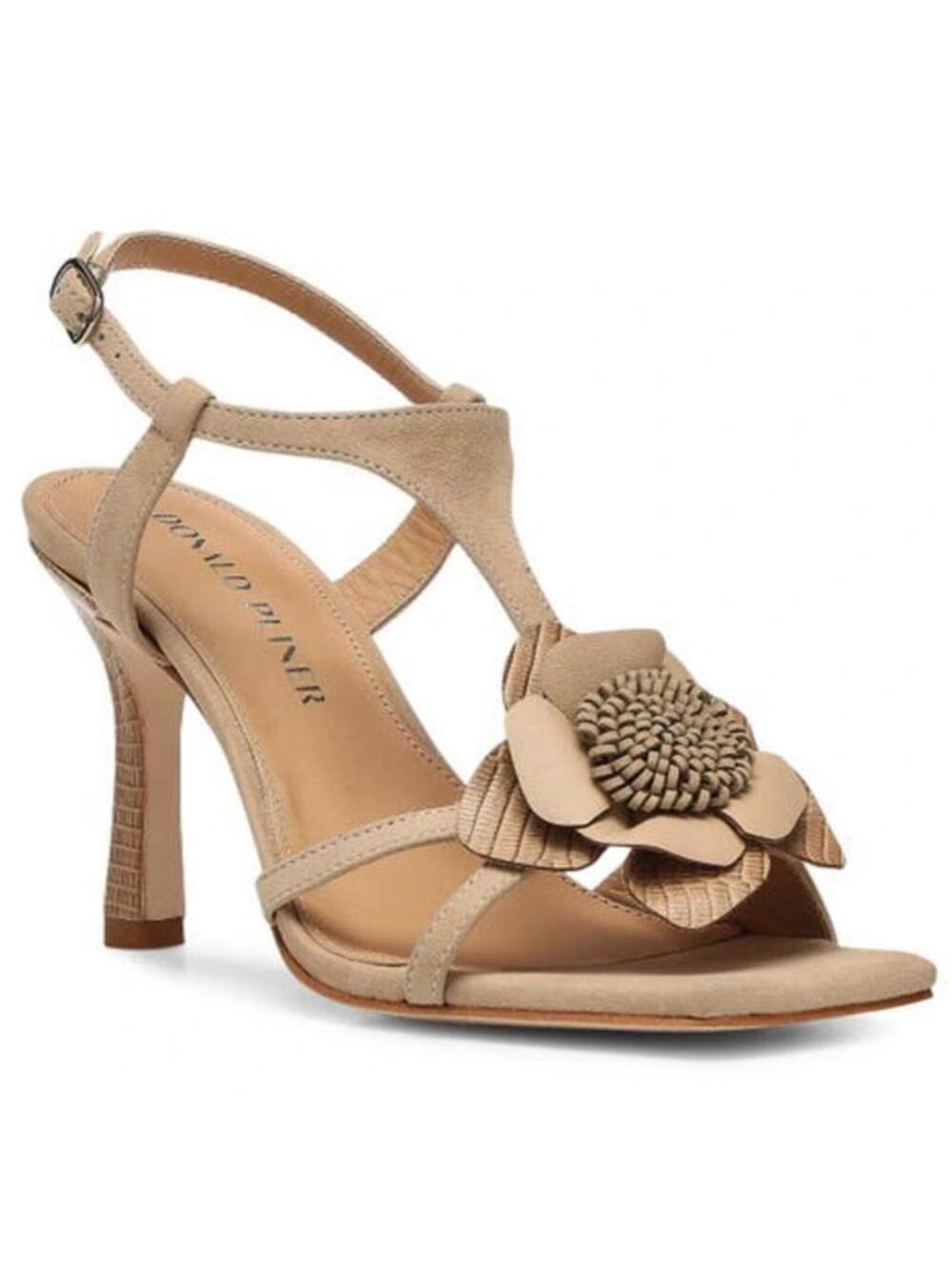 Donald Pliner Designer Slingback Heeled Sandal